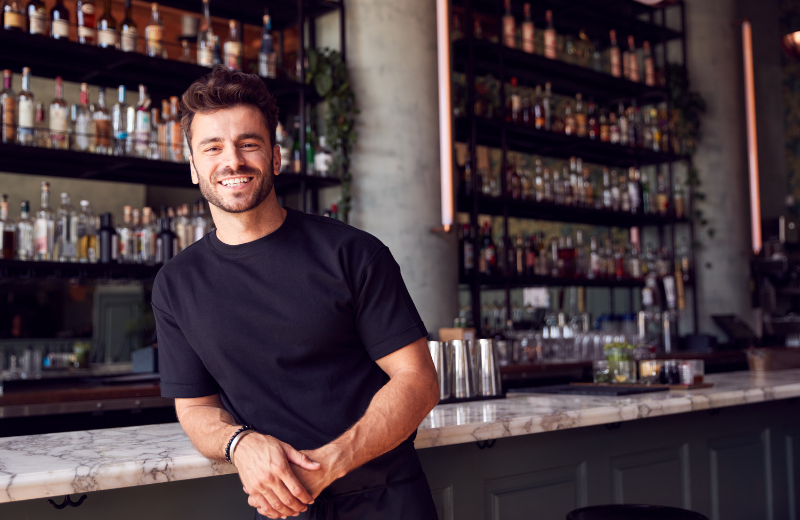 Pub and bar EPOS
